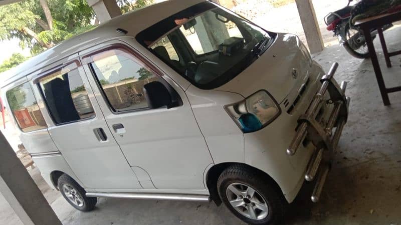 Daihatsu Hijet 2017 6