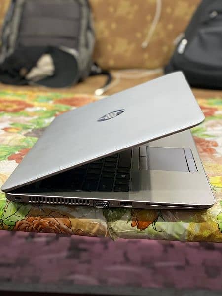 Hp laptop core i7 6th generation 1