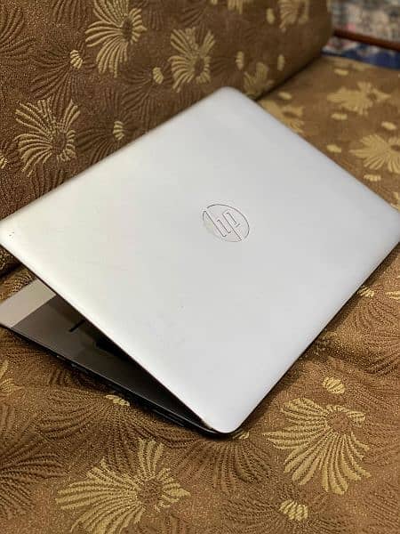 Hp laptop core i7 6th generation 4