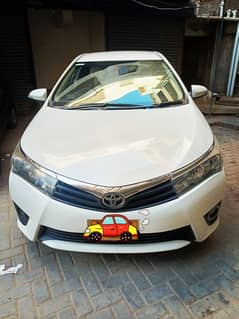 Toyota Corolla XLI 2015 New