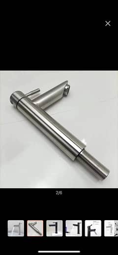 Basin faucet 304 stainless steel