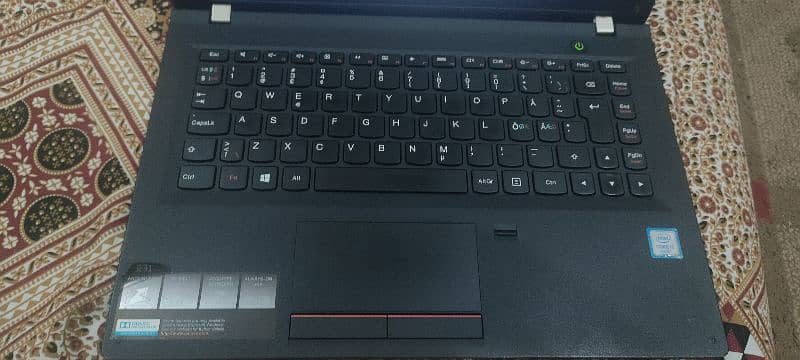 Lenovo i5 6th Generation 2