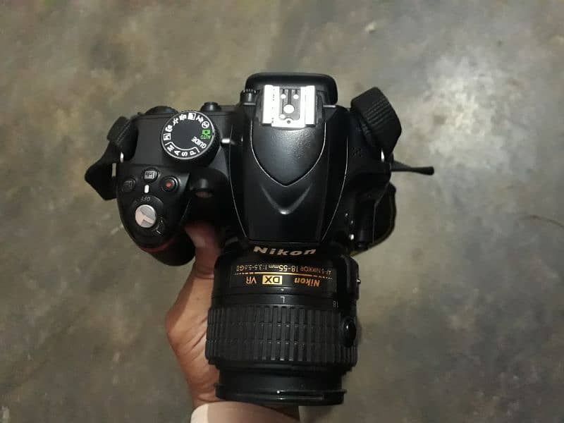 Nikon D3200 0