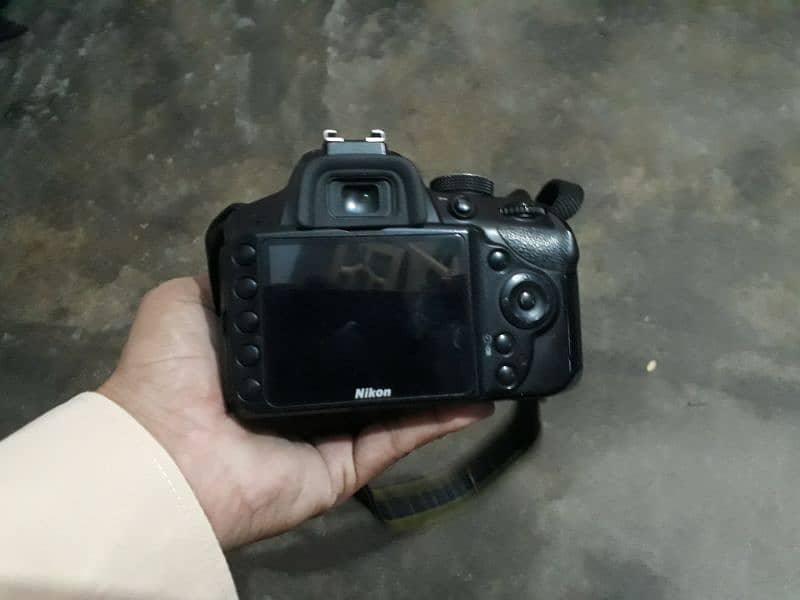 Nikon D3200 3