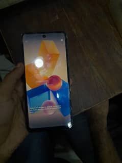 Aoa Infinix hot 40i available for sale in lush condition with l