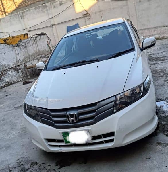 Honda City Aspire 2013 7