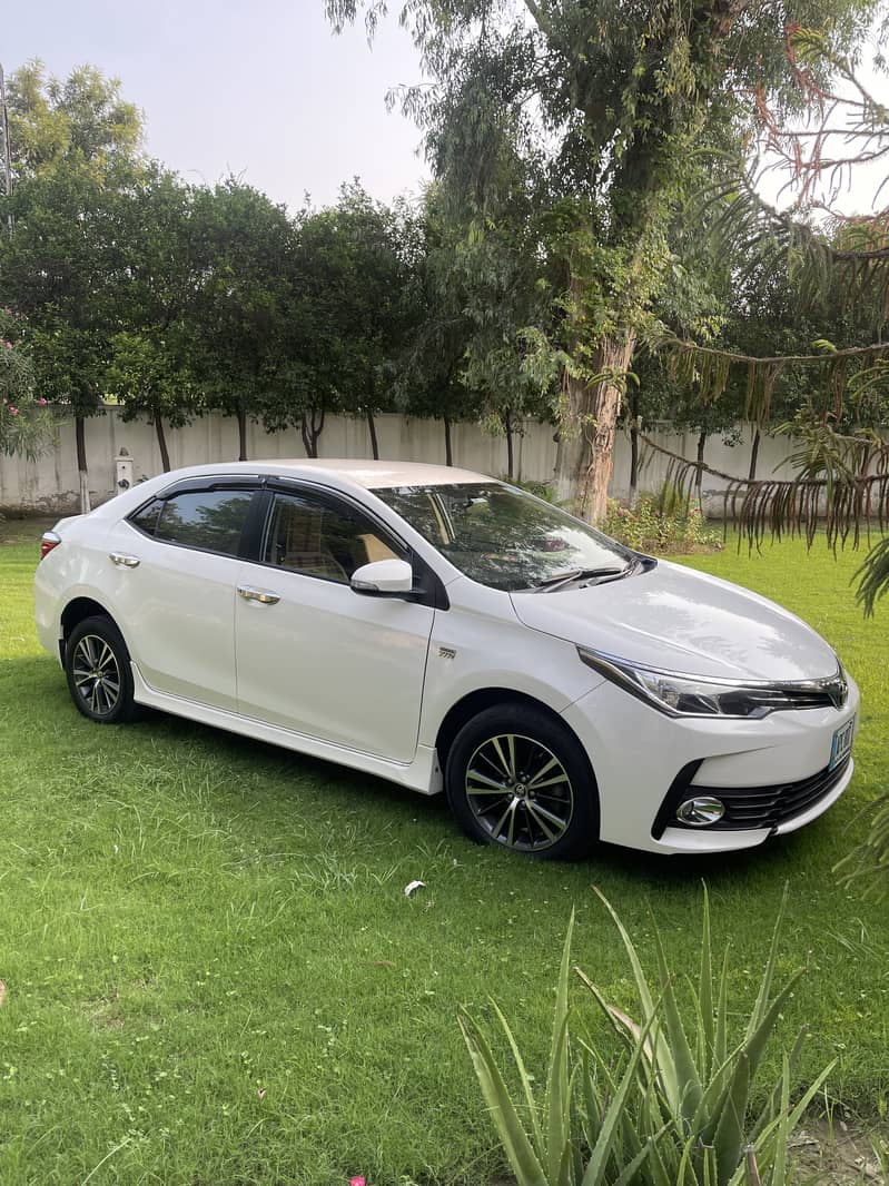 Toyota Corolla Altis 2019 1