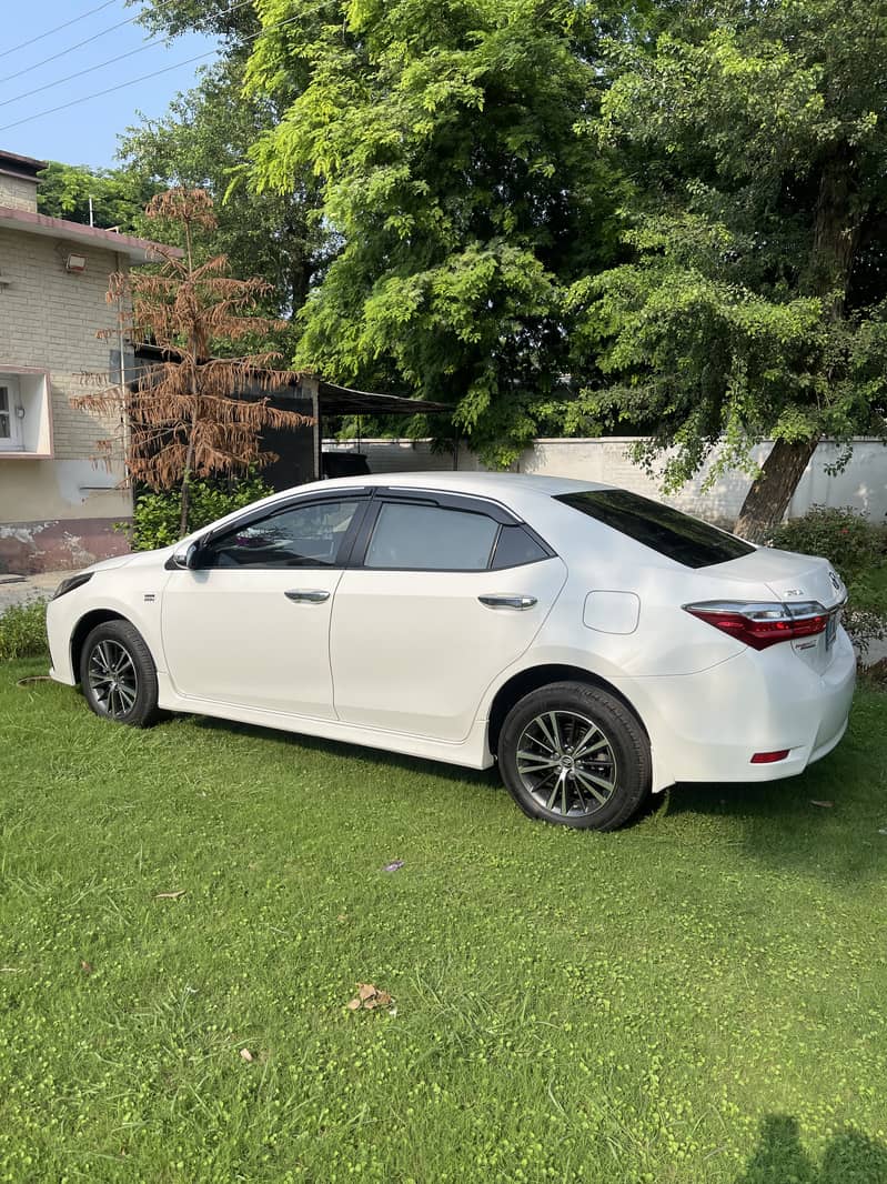 Toyota Corolla Altis 2019 5