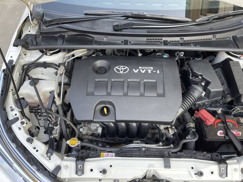 Toyota Corolla Altis 2019 15