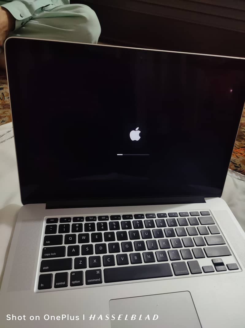 MACBOOKPRO 2015 15" ((03345285444)) 2