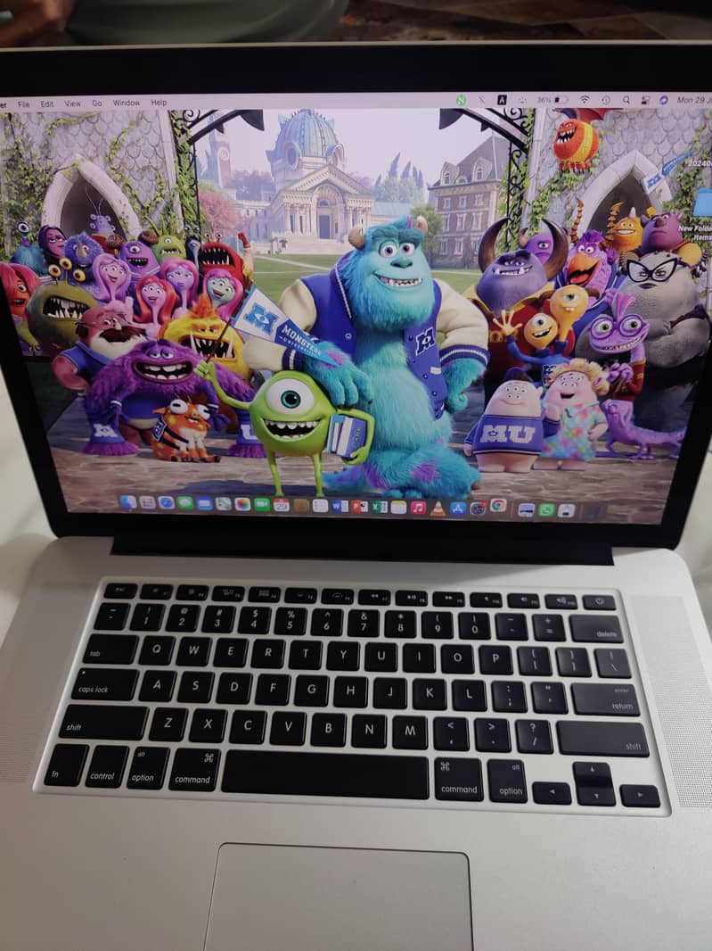 MACBOOKPRO 2015 15" ((03345285444)) 9