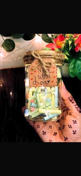 30 Reasons Fairy Jar 1