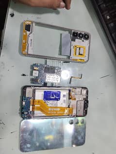 samsung A24 board dead