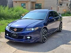 Honda Accord Cl9 Full option