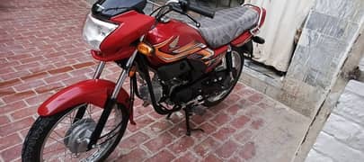 honda pridor 100cc very nice contact number 03369181936