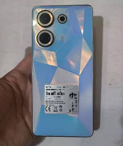 Tecno Camon 20 8+8 GB Ram 256GB Rom