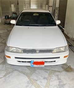 Toyota Corolla GLI 1993