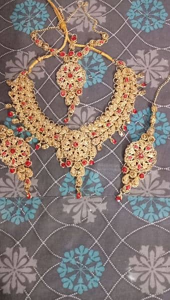 bridal jewelry set 0