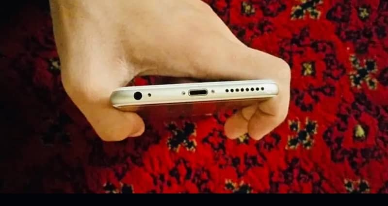 iPhone 6s Plus 64 Gb full ok genius set 3 month sim working 2