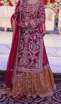 Bridal Lehenga for sale