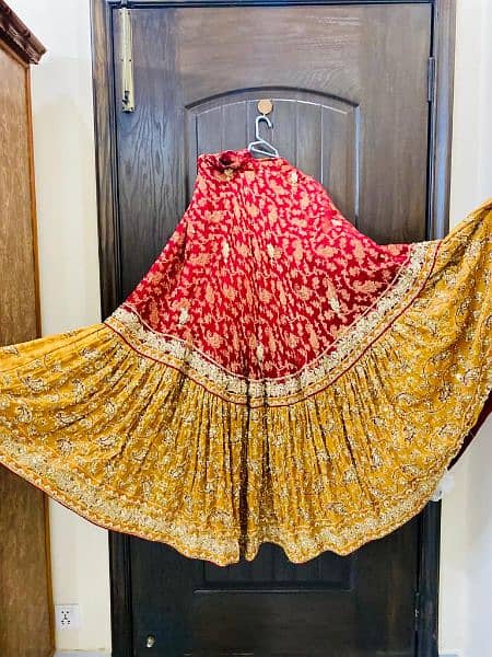 Bridal Lehenga for sale 2