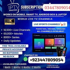 Mega IPTV | Opplex IPTV | B1g IPTV | Geo IPTV +923447809054