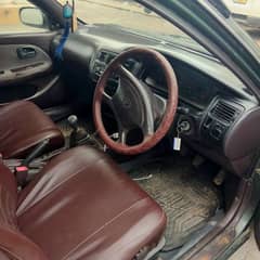 Toyota Corolla GLI 1996 Sindh registered