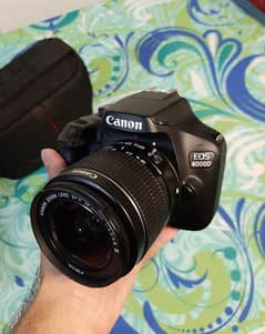 Canon Dslr Camera 4000D