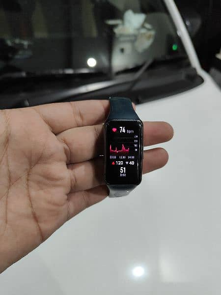 Huawei Band 6 5