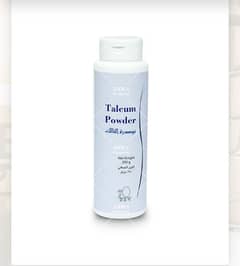 Talcum powder