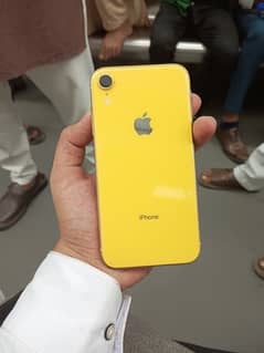 IPHONE XR 128 gb non pta jv