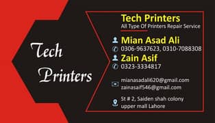 printer repairing