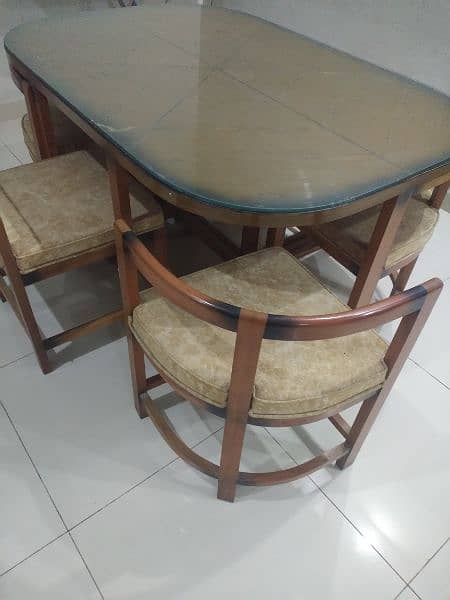 Dinning table for sale 1