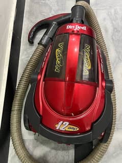 VACUUM CLEANER IN GOOD CONDITION .