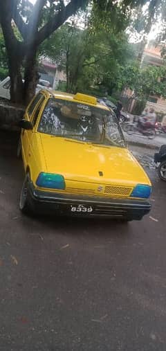 Suzuki Mehran VXR 1992 rad book 2020 tax up dt