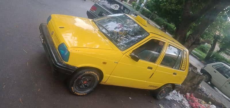 Suzuki Mehran VXR 1992 rad book 2020 tax up dt 2