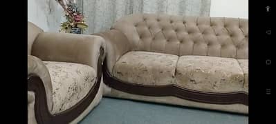 luxury sofa set same like New  only one month use