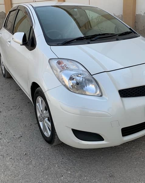 Toyota Vitz 2008 2