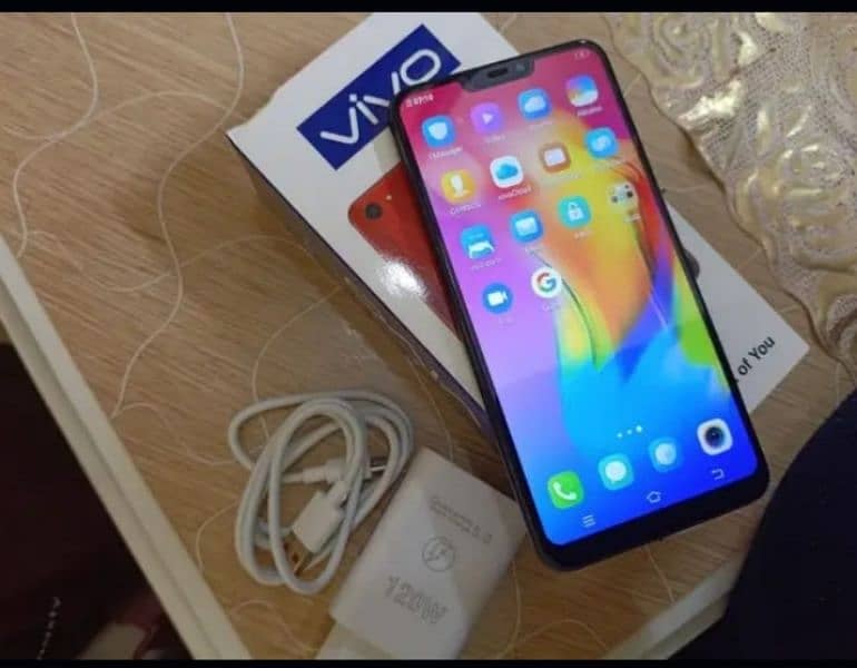 vivo y83 6GB/128 03213832048 0