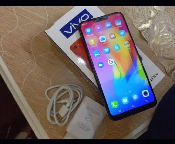 vivo y83 6GB/128 03213832048 1