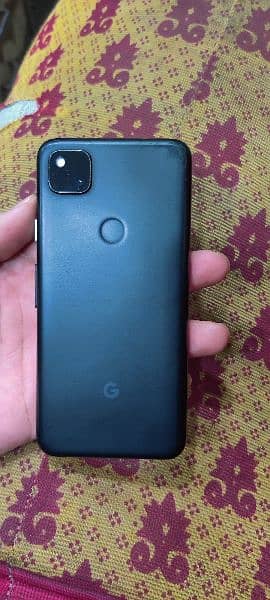 google pixel 4a 2