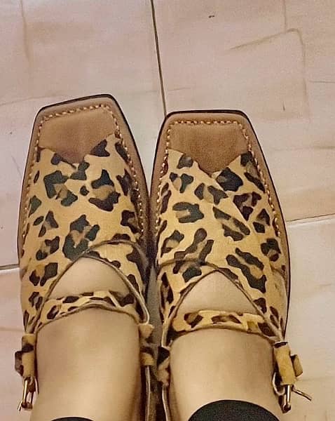 NEW ORIGINAL KAPPTAN CHAPPAL 0