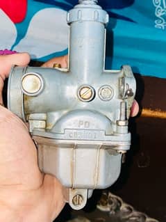 Honda 125 genuine carburetor