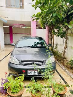 Toyota Corolla se saloon 2005