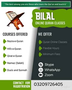 ONLINE QURAN ACADEMY