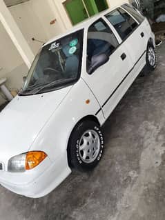 Suzuki Cultus VXR 2004