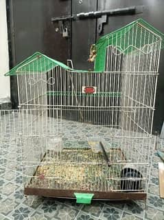 Cage for Sale