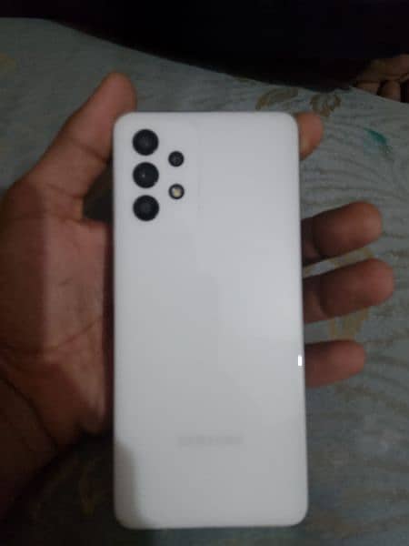 Samsung A32 model outstanding phone 0