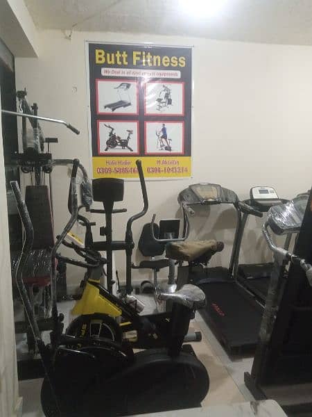 treadmils. (0309 5885468). electric running machines. gym cycles. bikes 8