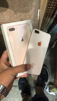 I phone 8 plus